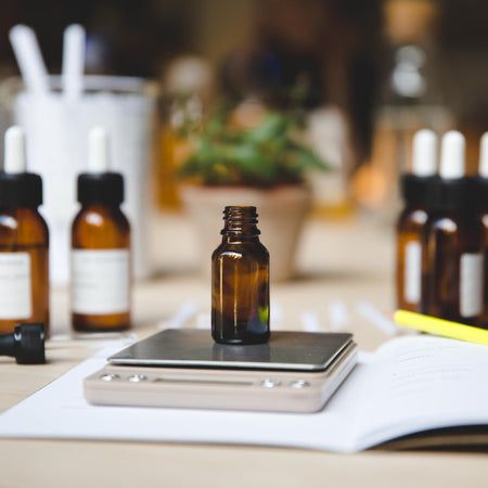 Experimental Perfume Club Perfume Course